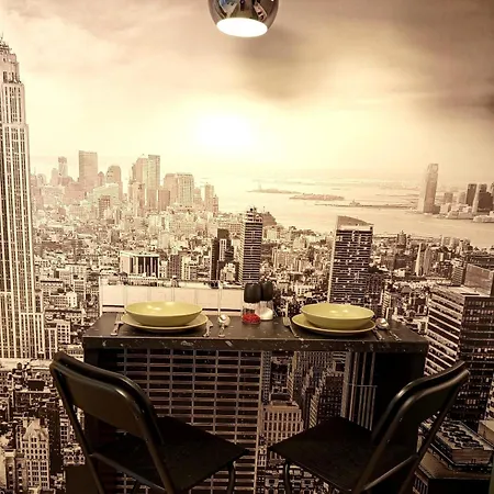Апартаменты Luxusny New York Кошице