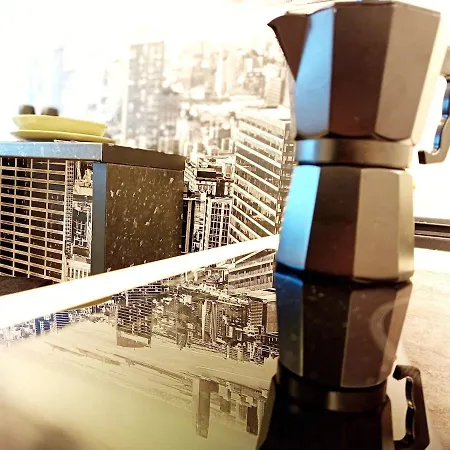 Апартаменты Luxusny New York *