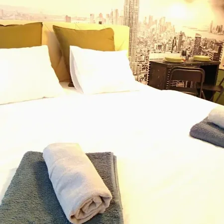 Luxusny New York Lägenhet Košice