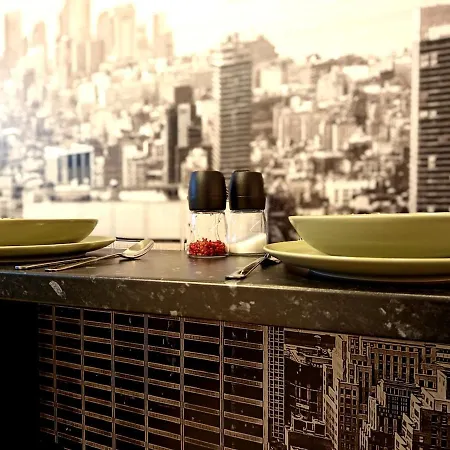 Lägenhet Luxusny New York