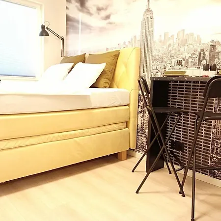 Luxusny New York Apartament